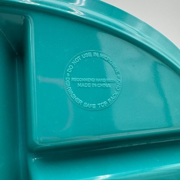 Parini 4 Pc Fiesta Mexican Food Plate Set Multicolored . - Picture 6 of 7